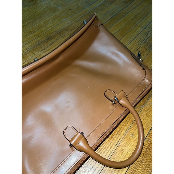 Lodis Audrey Brera Cross-Body Briefcase - Brown - Picture 4 of 9